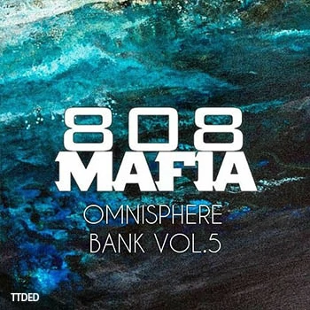 [Omnisphere预置氛围嘻哈]PVLACE 808 Mafia Omnisphere Bank Vol.5（275Kb）