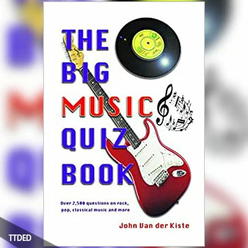 [阅读]The Big Music Quiz Book（285Kb）