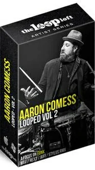 The Loop Loft Aaron Comess Drum Loops Vol 2 MULTiFORMAT