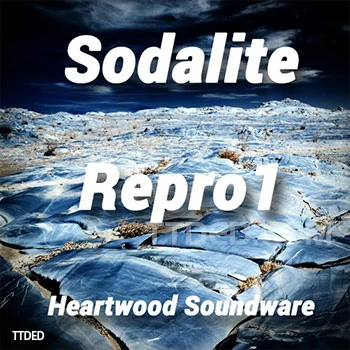 [Repro1预置影视]Heartwood Soundware Sodalite（16Mb）