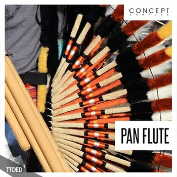 [民族排笛采样]Concept Samples Pan Flute [WAV]（122Mb）