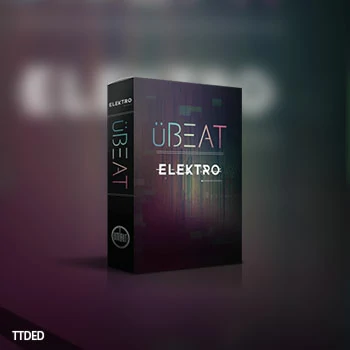 [现代舞曲音源]Umlaut Audio uBEAT Elektro [KONTAKT]（310Mb）